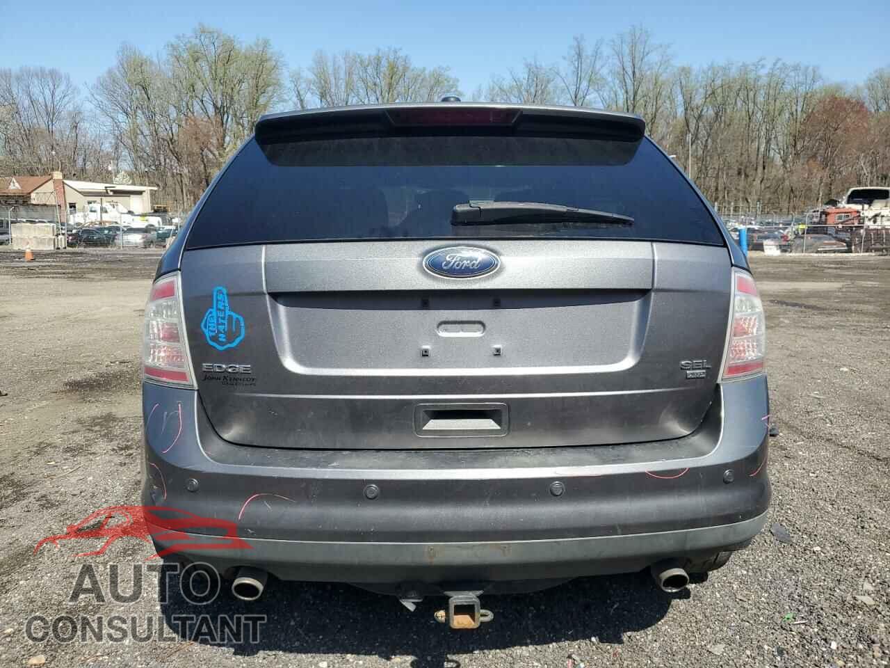 FORD EDGE 2009 - 2FMDK48C39BA96487