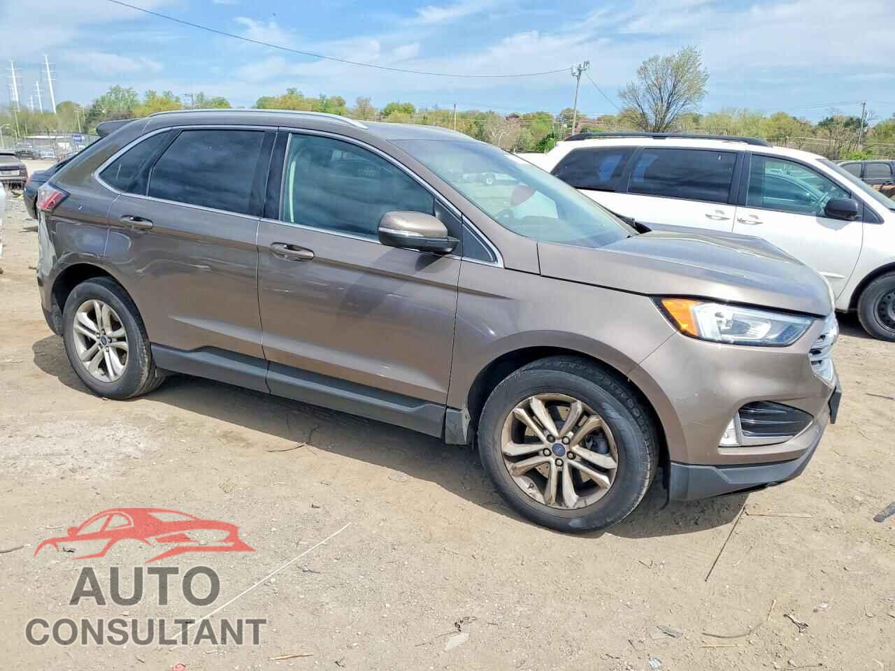 FORD EDGE 2019 - 2FMPK4J96KBC75155