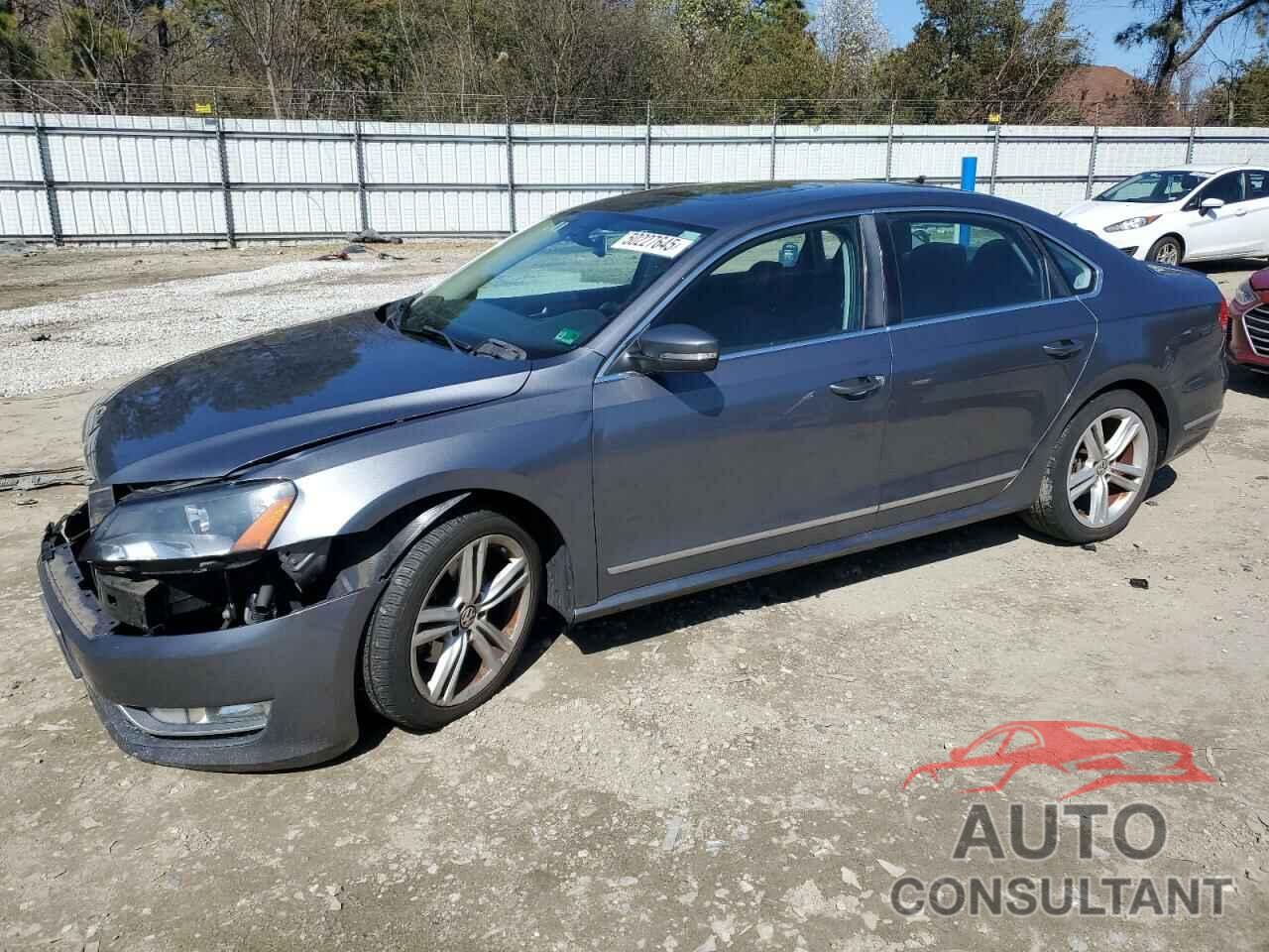 VOLKSWAGEN PASSAT 2014 - 1VWCT7A32EC043781