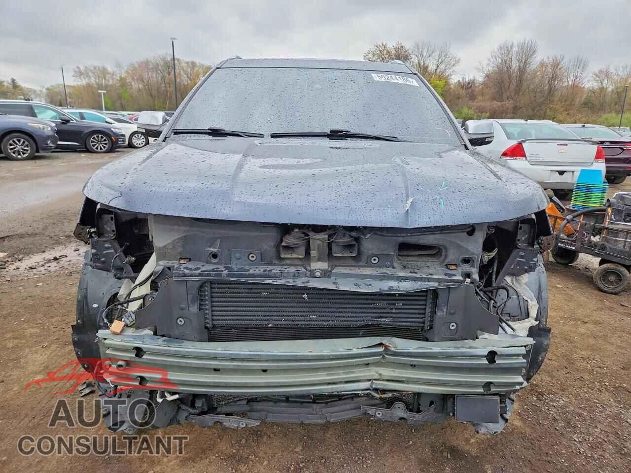 FORD EXPLORER 2017 - 1FM5K8HT2HGA11996