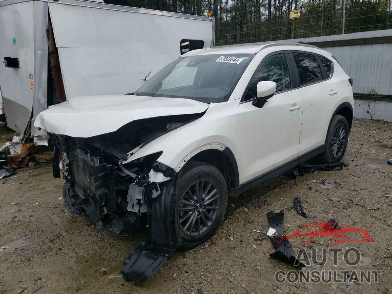 MAZDA CX-5 2021 - JM3KFABM4M1309412