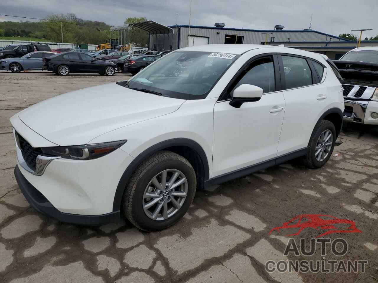 MAZDA CX-5 2022 - JM3KFBAM0N0578604