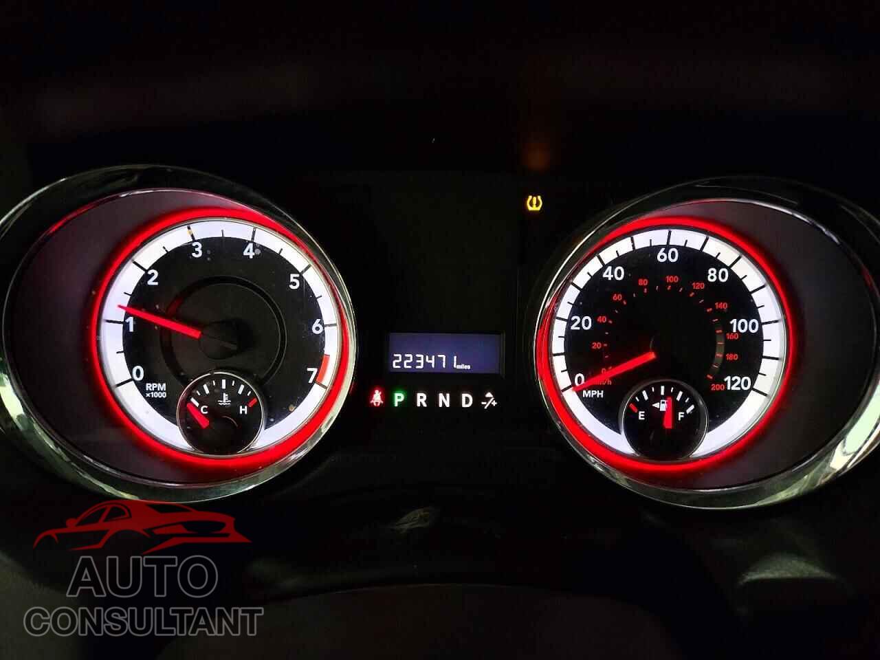 DODGE CARAVAN 2012 - 2C4RDGCGXCR284423