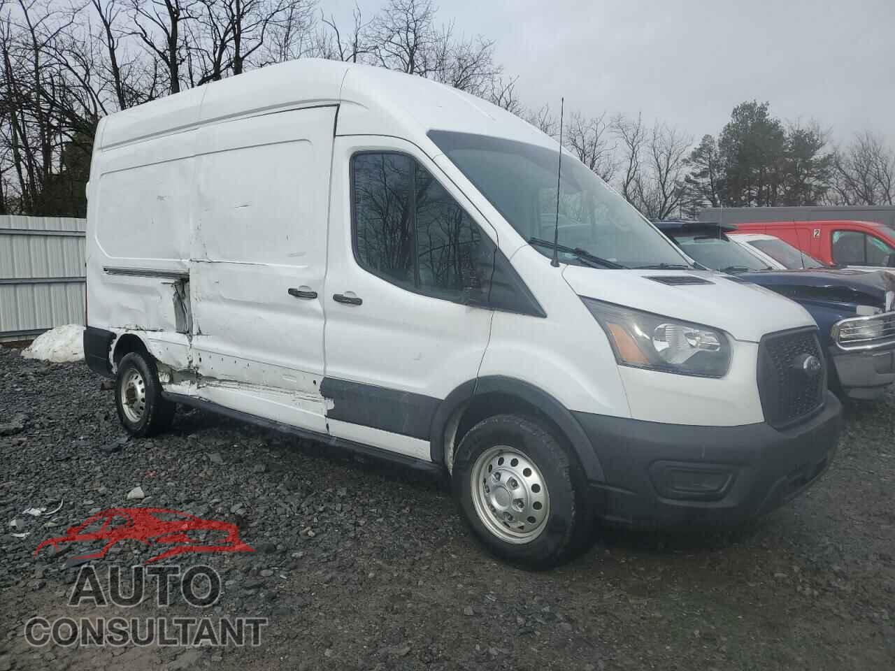 FORD TRANSIT 2022 - 1FTBR2X82NKA72092