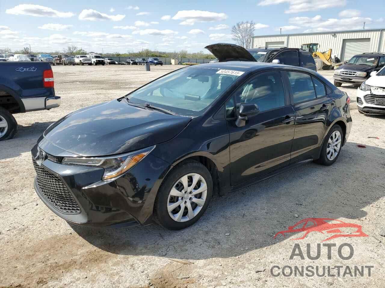 TOYOTA COROLLA 2020 - 5YFEPRAE7LP113552