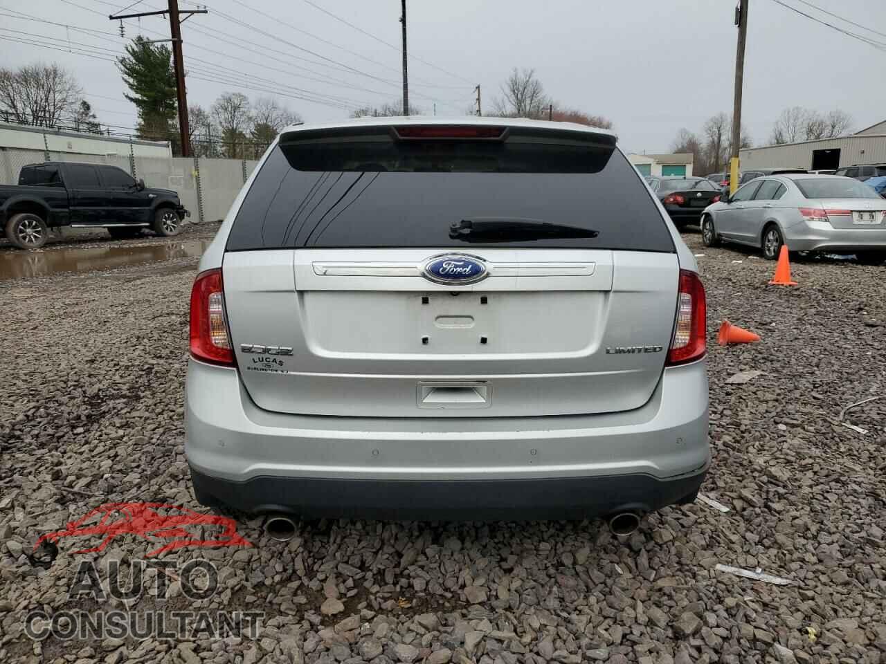 FORD EDGE 2011 - 2FMDK3KC9BBB11910