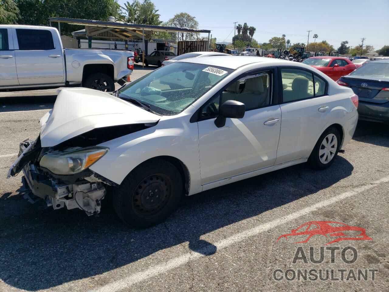 SUBARU IMPREZA 2014 - JF1GJAA62EH015652