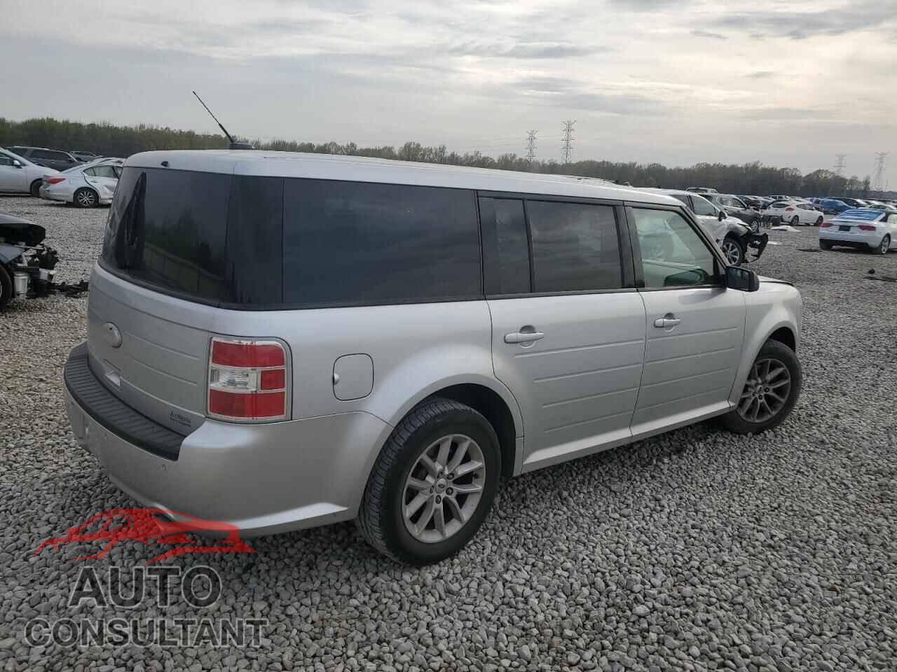 FORD FLEX 2013 - 2FMGK5B83DBD01158