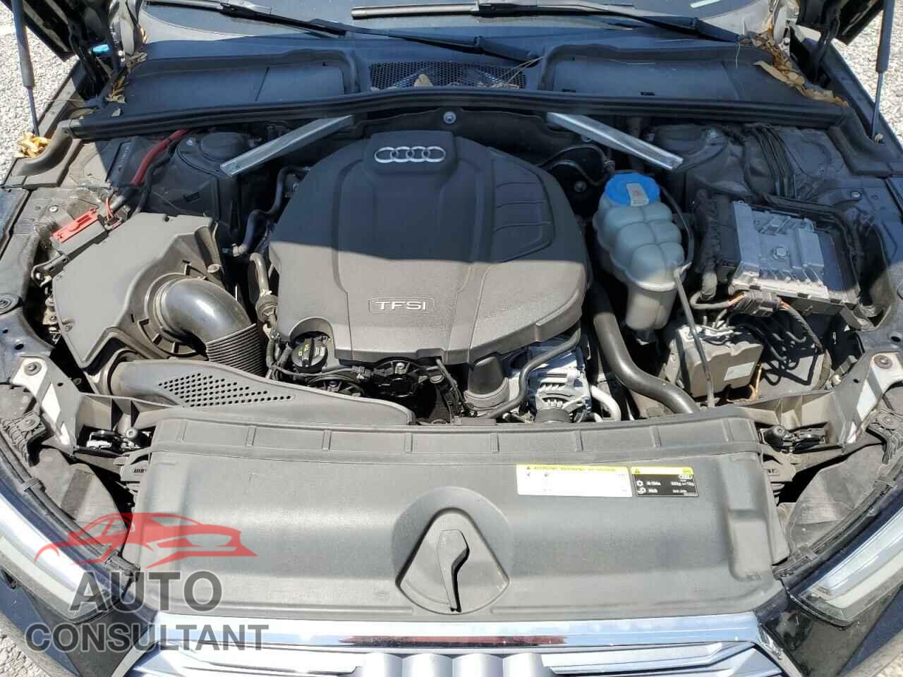 AUDI A4 2017 - WAUGNAF44HN057510