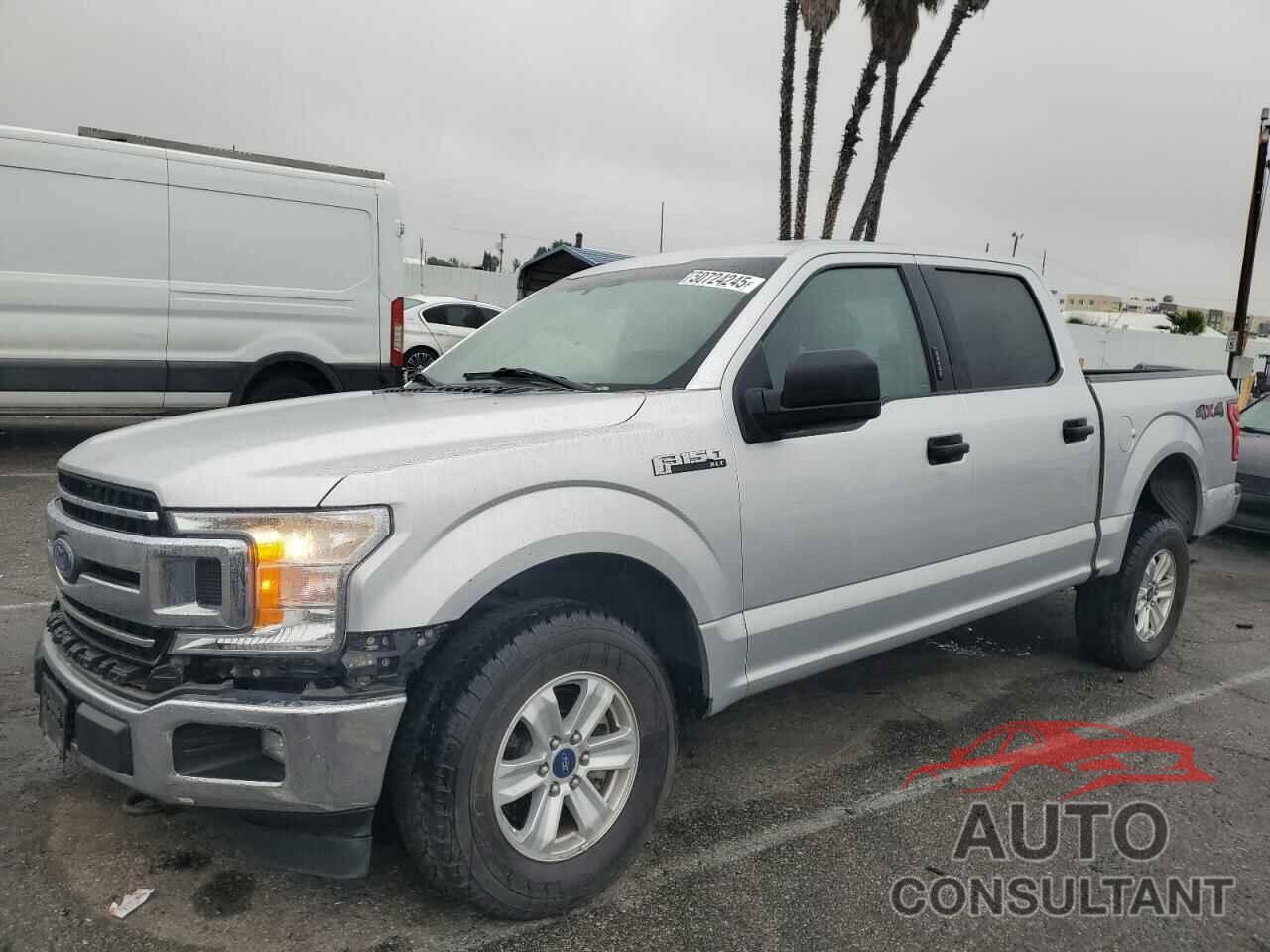 FORD F-150 2018 - 1FTEW1EP3JFD05281