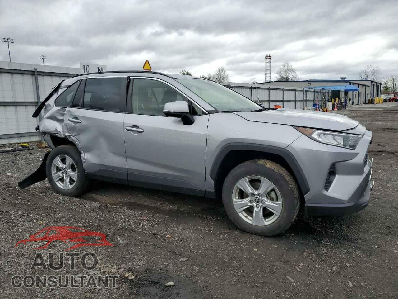TOYOTA RAV4 2020 - JTMP1RFV4LD529404