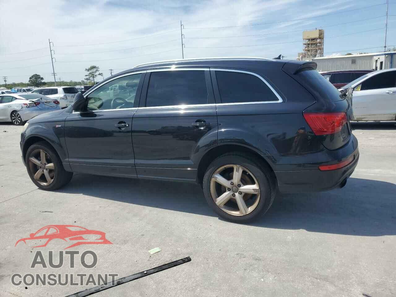 AUDI Q7 2013 - WA1DGAFE8DD003386