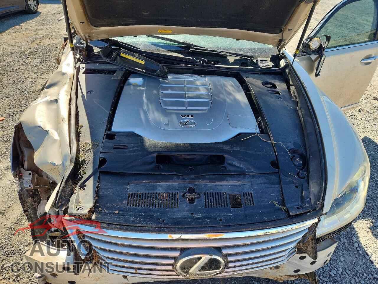 LEXUS LS460 2014 - JTHCL5EF4E5022753