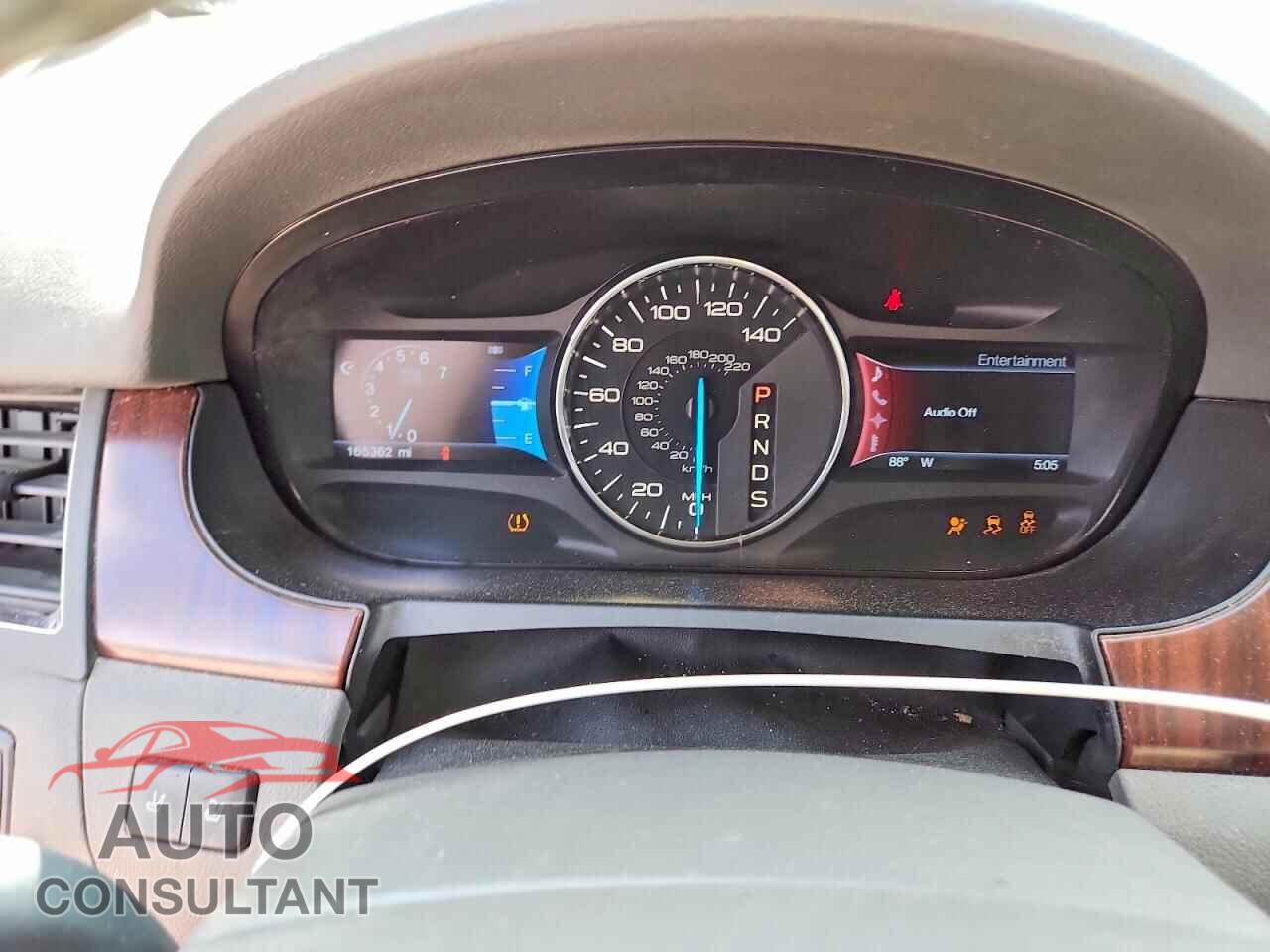 FORD EDGE 2013 - 2FMDK3KC0DBB77877