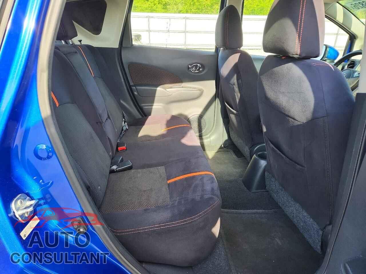 NISSAN VERSA 2015 - 3N1CE2CP2FL355169