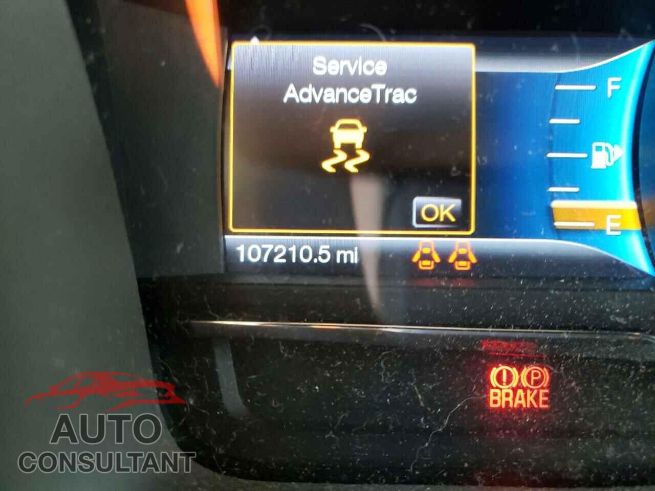 FORD FLEX 2017 - 2FMHK6D89HBA00116