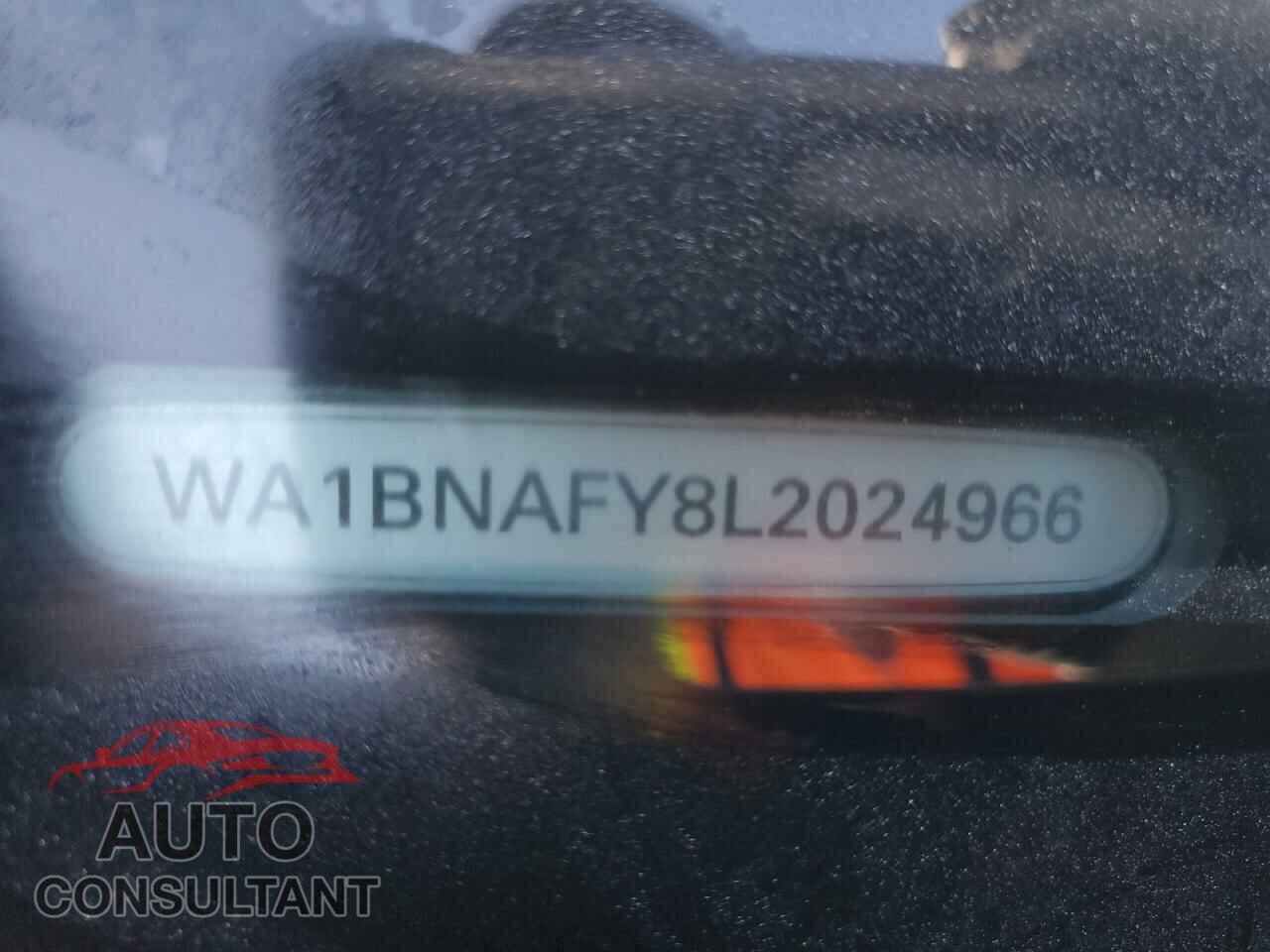 AUDI Q5 2020 - WA1BNAFY8L2024966