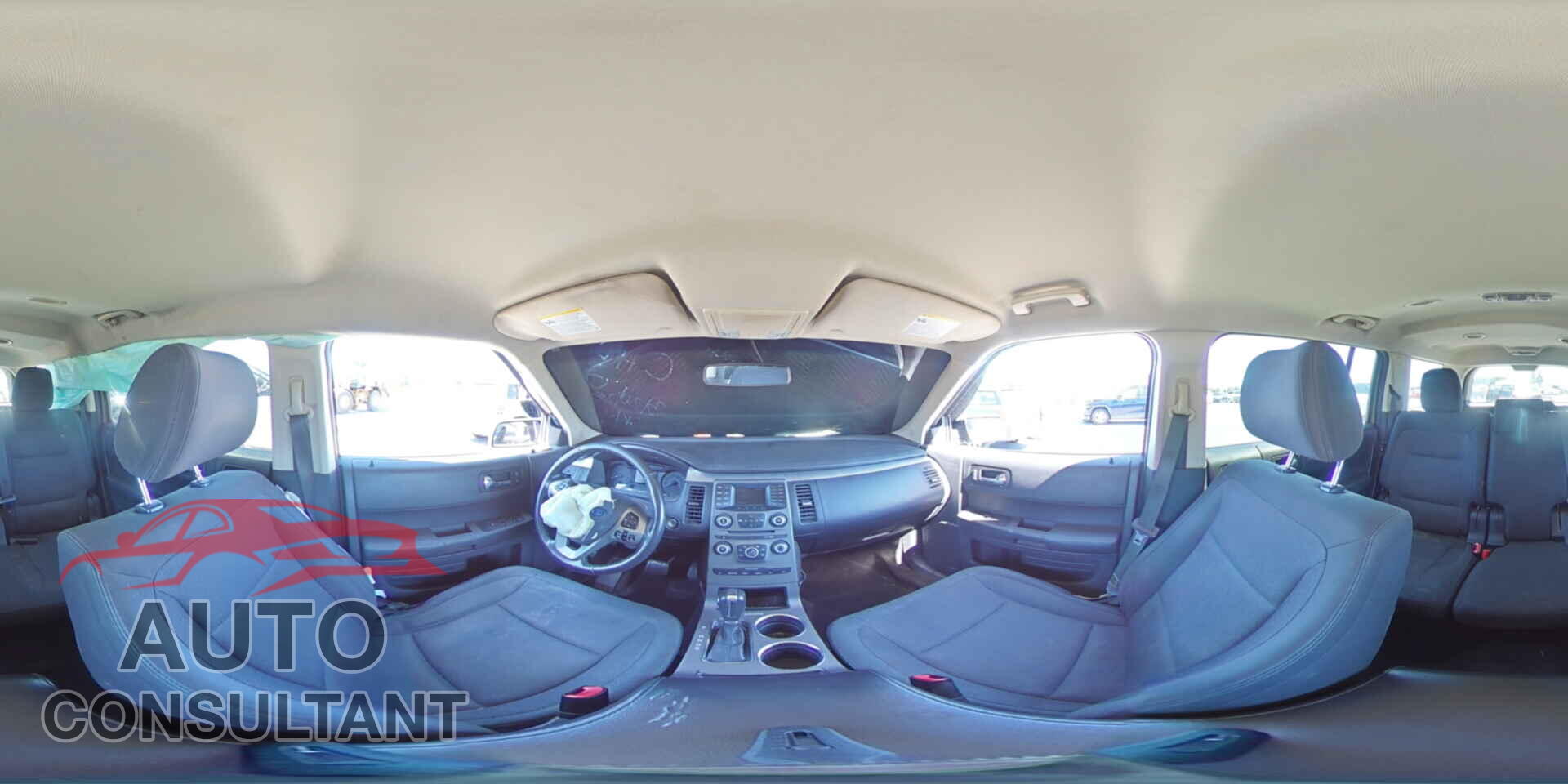 FORD FLEX 2013 - 2FMGK5B87DBD18934