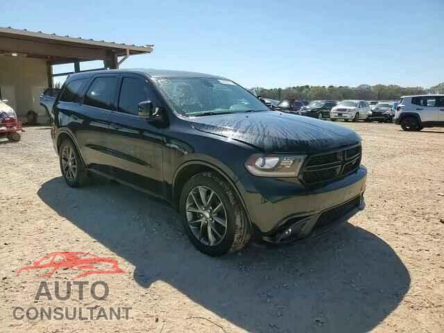 DODGE DURANGO 2015 - 1C4RDHAGXFC236197