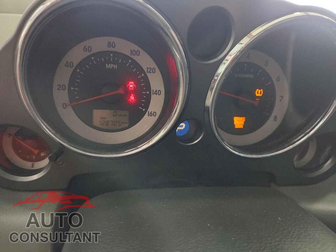 MITSUBISHI ECLIPSE 2011 - 4A31K5DF3BE003570
