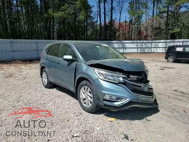 HONDA CRV 2016 - 2HKRM3H56GH545338