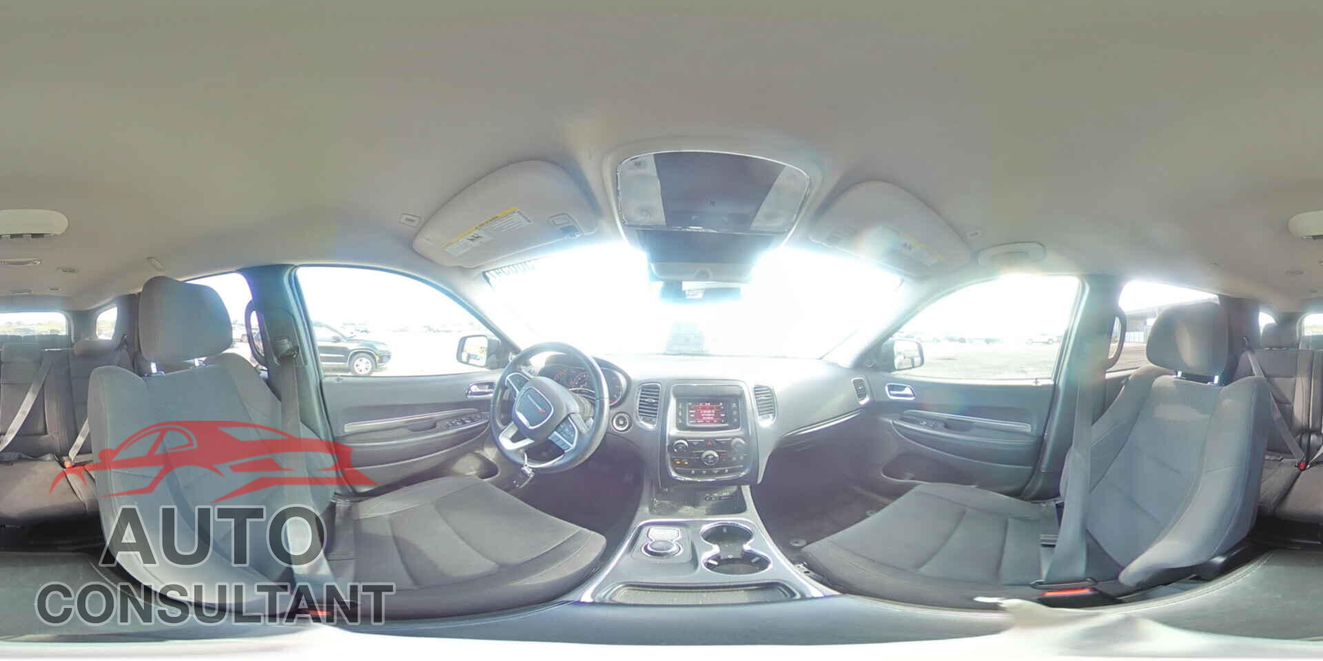 DODGE DURANGO 2017 - 1C4RDHAG5HC805539