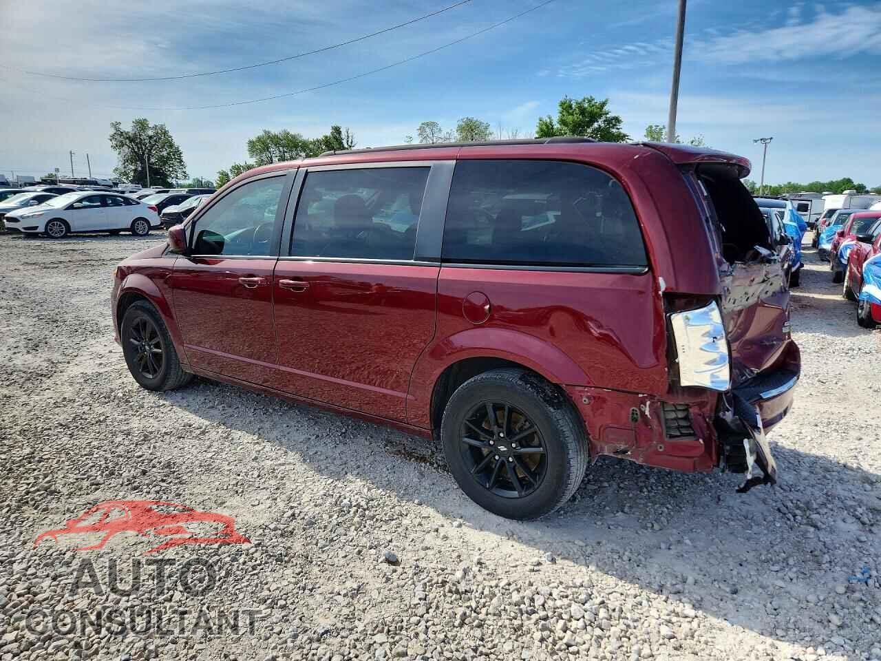 DODGE CARAVAN 2019 - 2C4RDGEG1KR740188