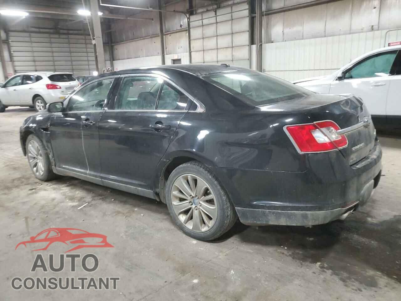 FORD TAURUS 2011 - 1FAHP2FW7BG150886