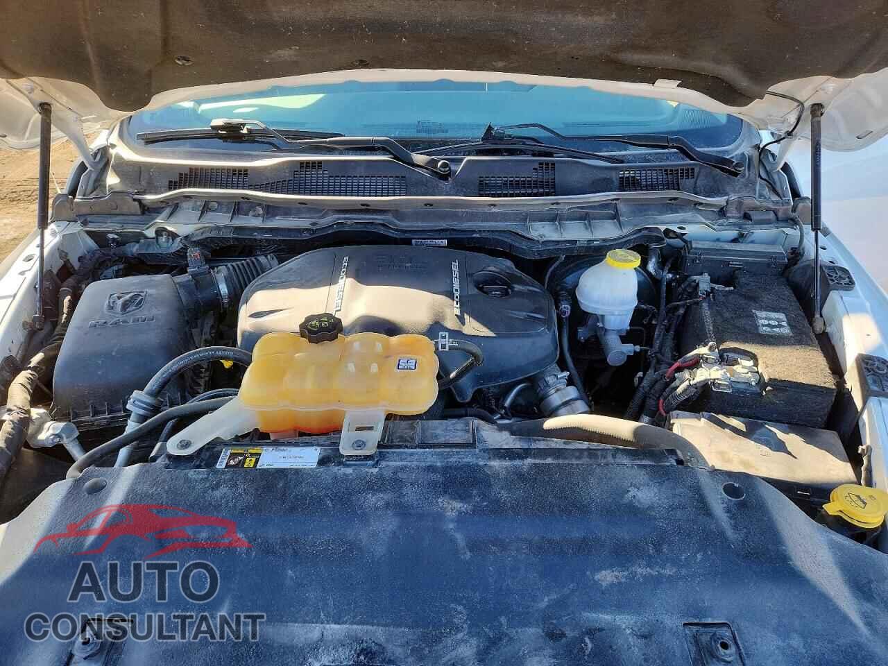 DODGE RAM 1500 2018 - 1C6RR7SMXJS298351