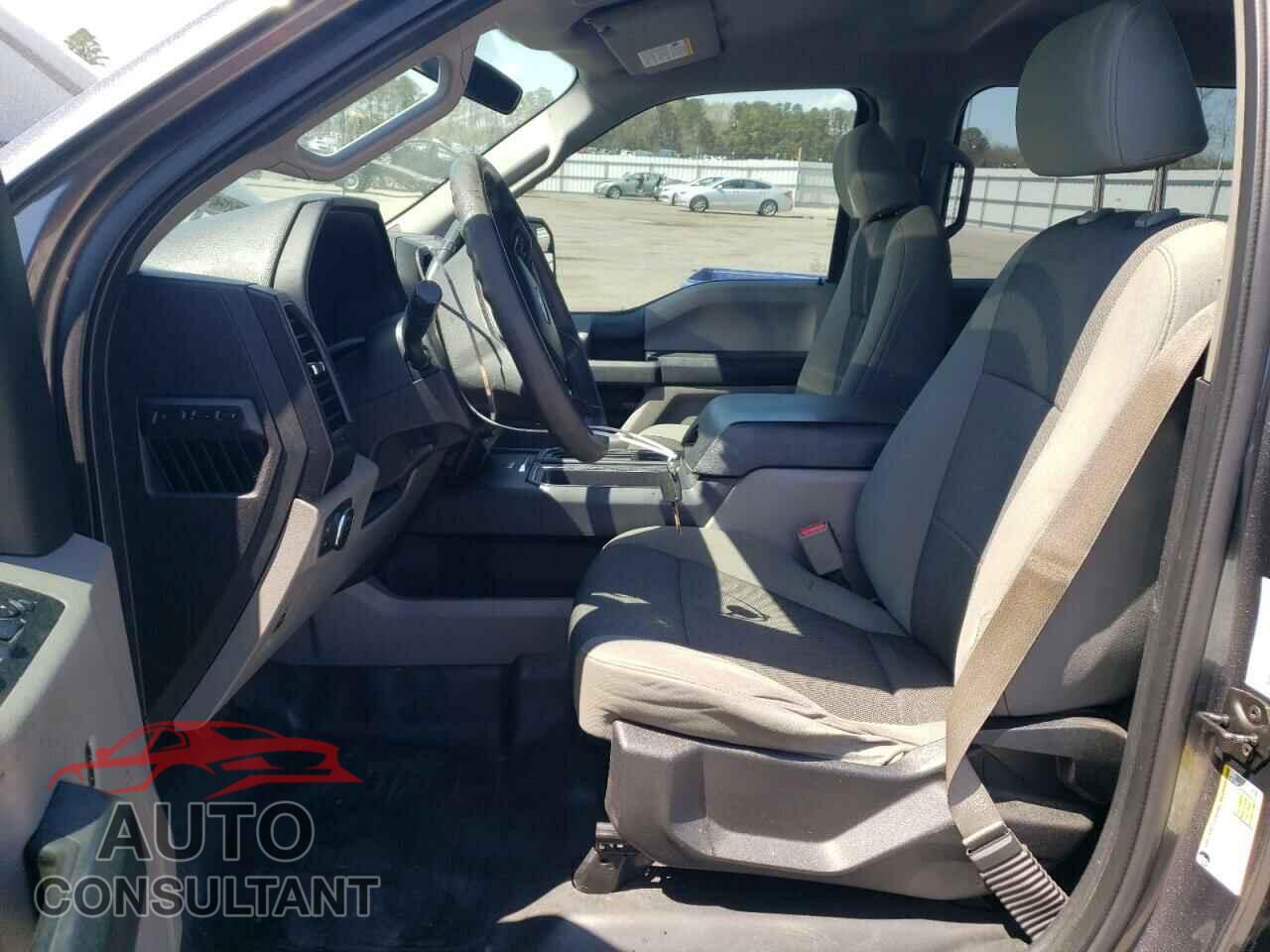 FORD F-150 2017 - 1FTEW1C88HFA40234