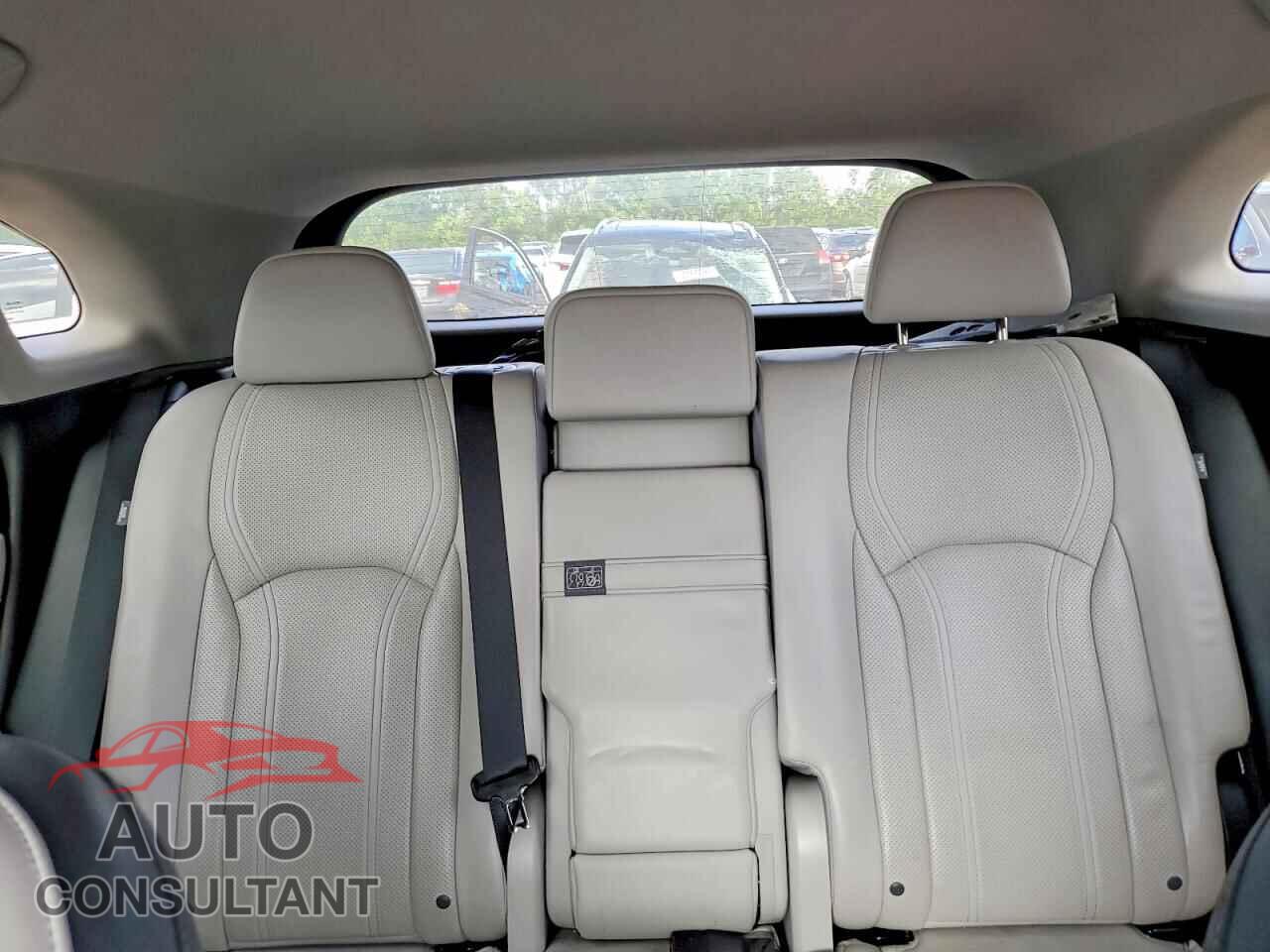 LEXUS RX350 2017 - 2T2ZZMCA9HC048828