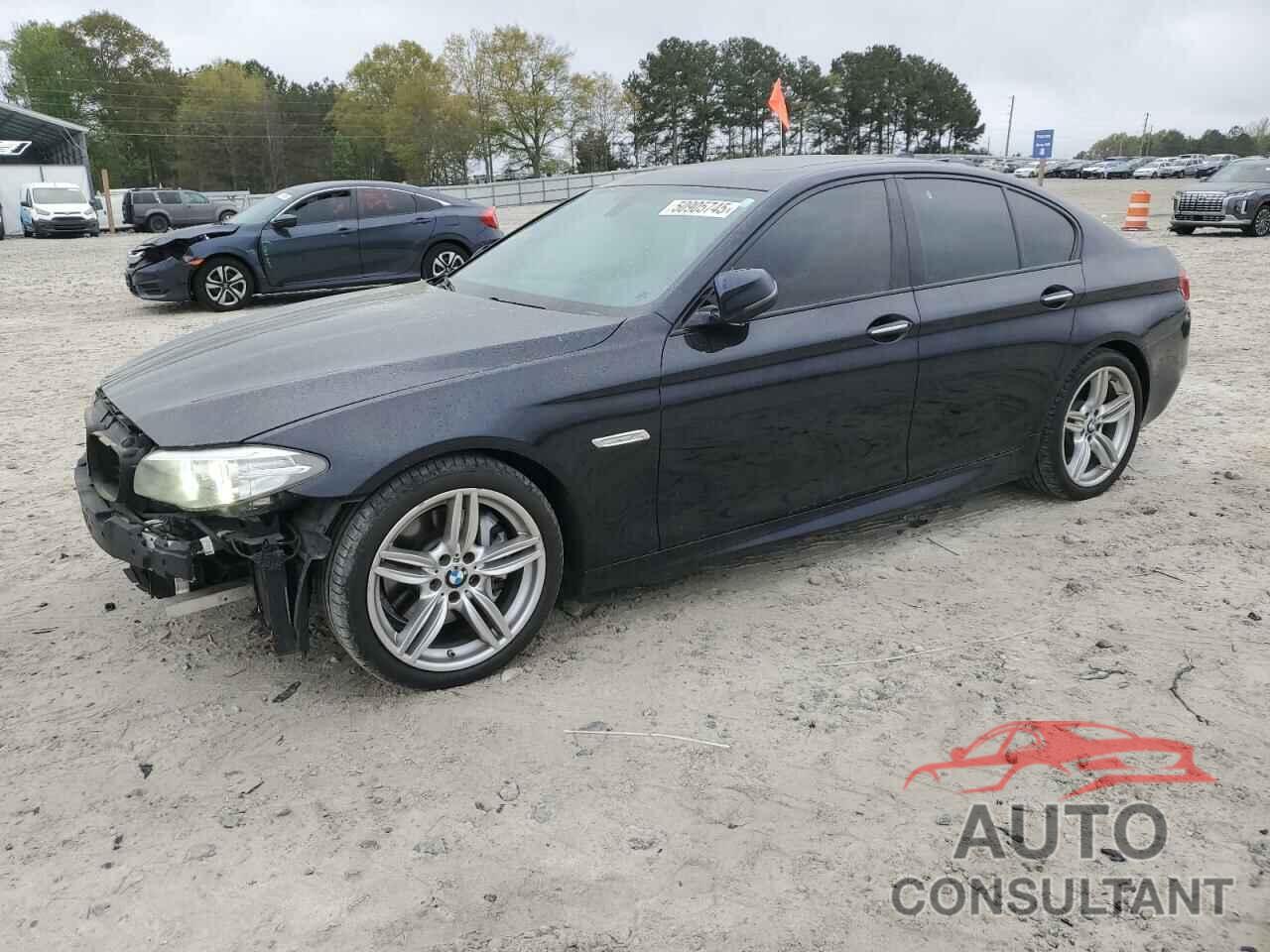 BMW 5 SERIES 2015 - WBA5B1C51FD921235