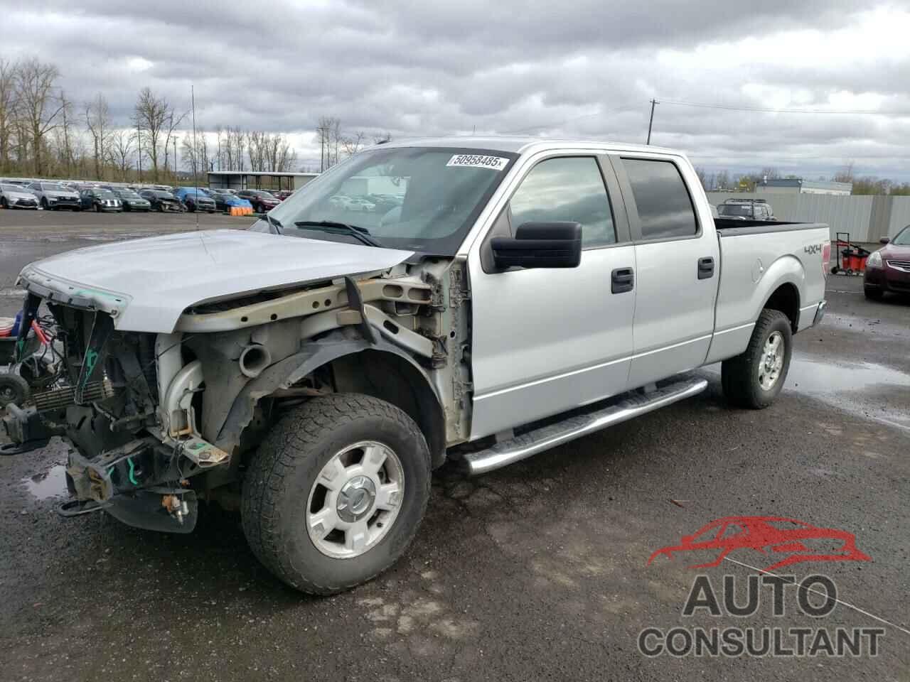 FORD F-150 2014 - 1FTFW1EF0EFB88020