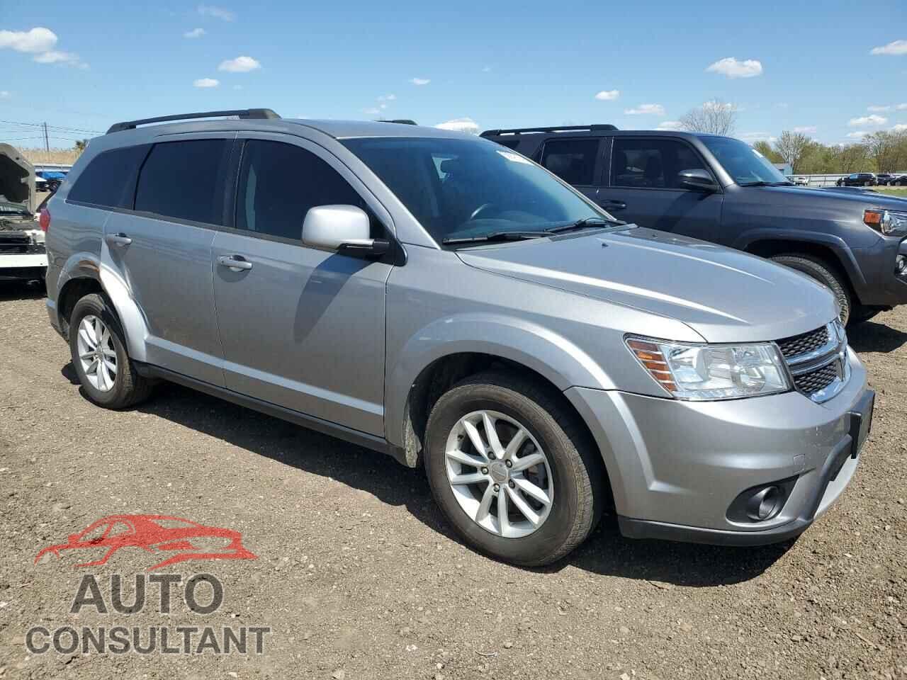DODGE JOURNEY 2016 - 3C4PDDBG1GT149972