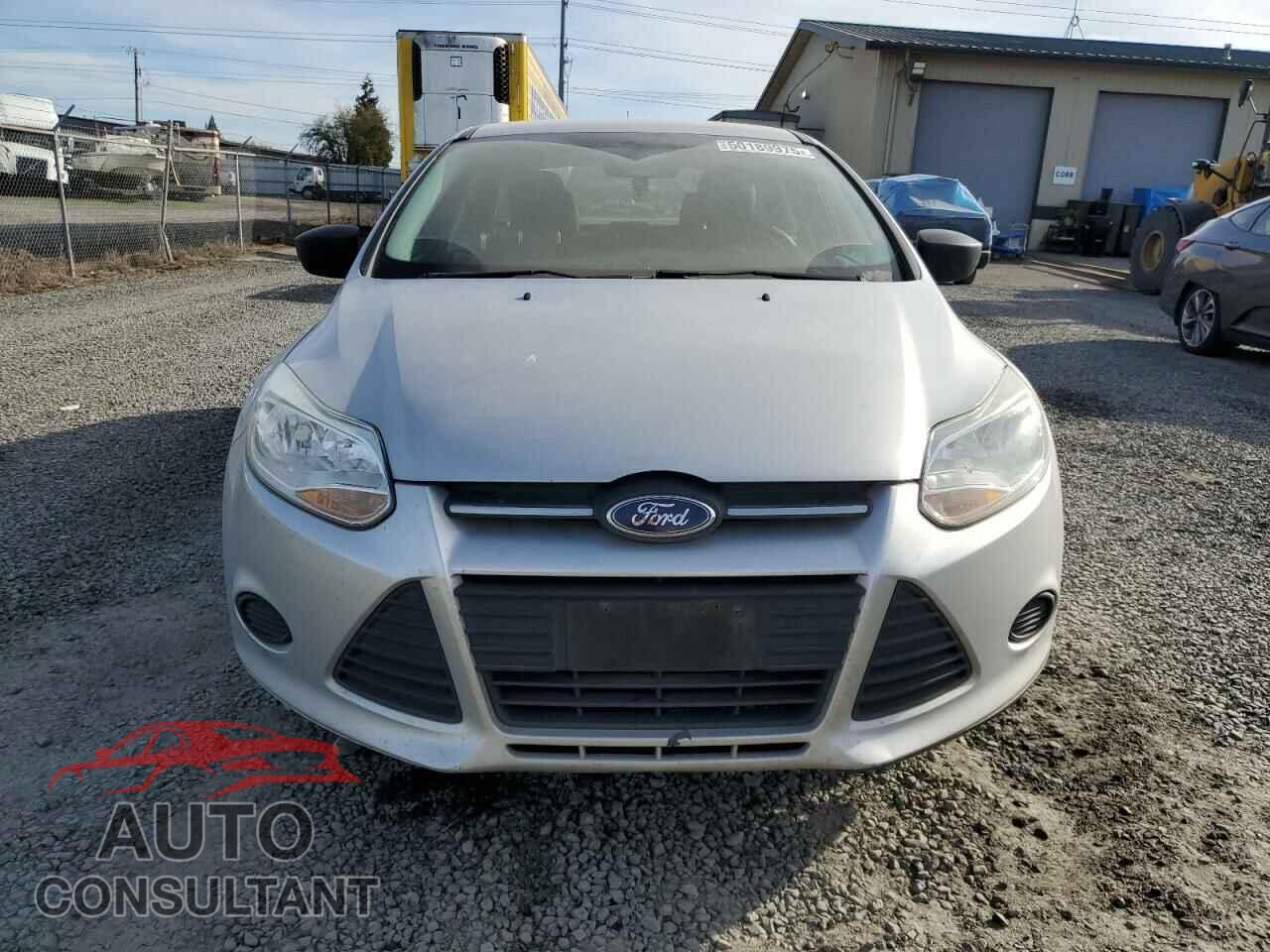FORD FOCUS 2013 - 1FADP3E26DL184976