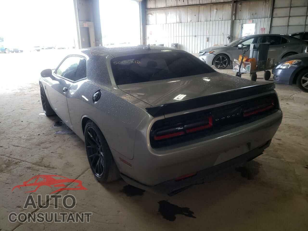 DODGE CHALLENGER 2016 - 2C3CDZC98GH249155