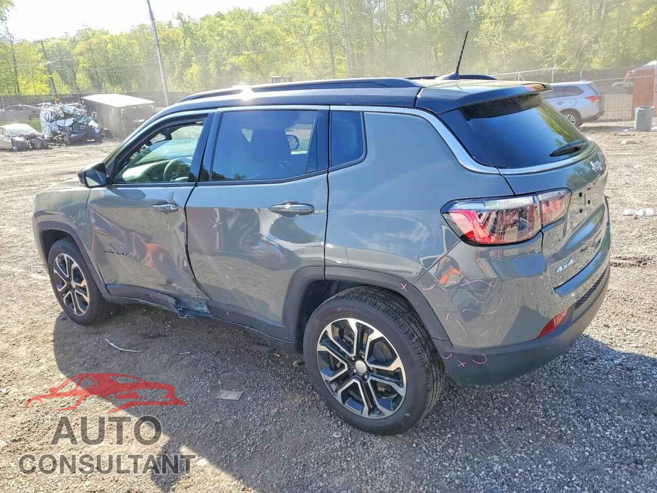 JEEP COMPASS 2024 - 3C4NJDCN7RT584818