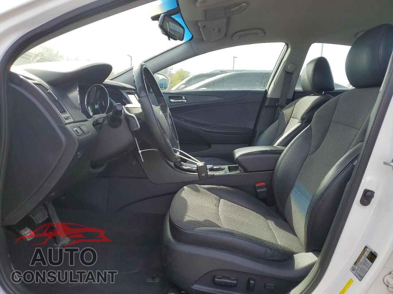 HYUNDAI SONATA 2013 - 5NPEC4AC3DH800653