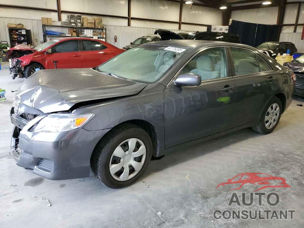 TOYOTA CAMRY 2011 - 4T1BF3EK5BU713678