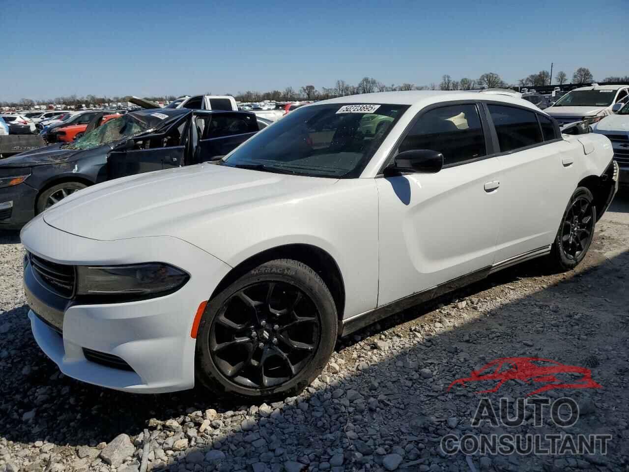 DODGE CHARGER 2017 - 2C3CDXFG3HH628161