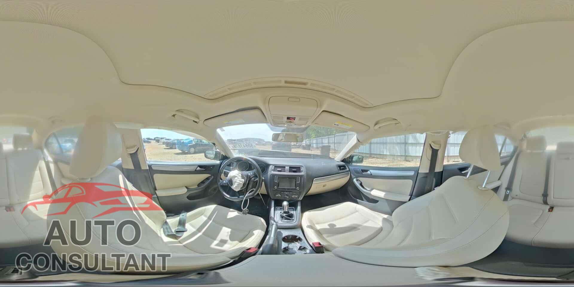 VOLKSWAGEN JETTA 2017 - 3VWDB7AJ7HM295227
