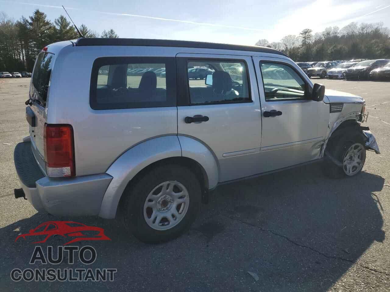 DODGE NITRO 2011 - 1D4PT2GK2BW520275