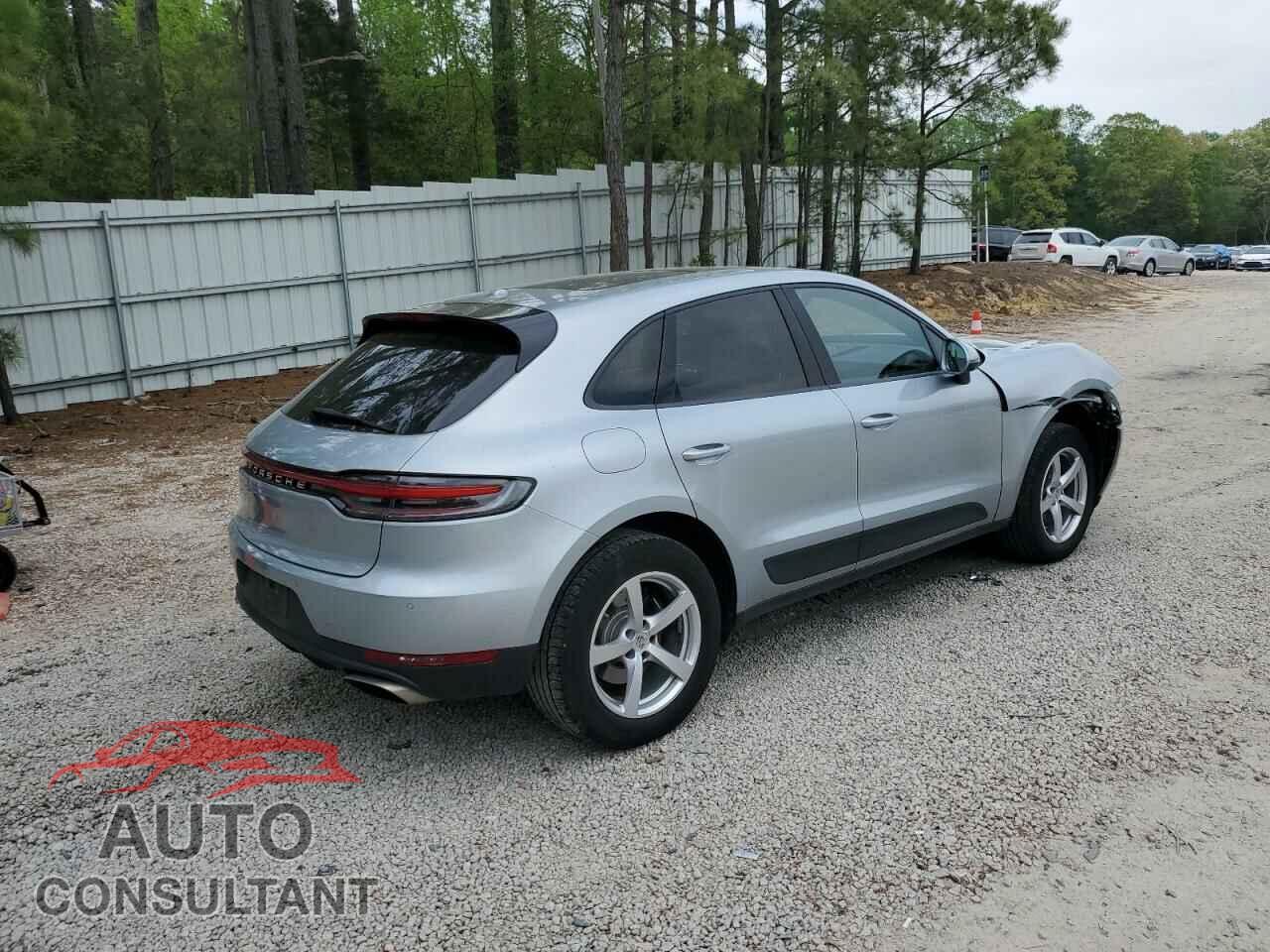 PORSCHE MACAN 2021 - WP1AA2A53MLB03066