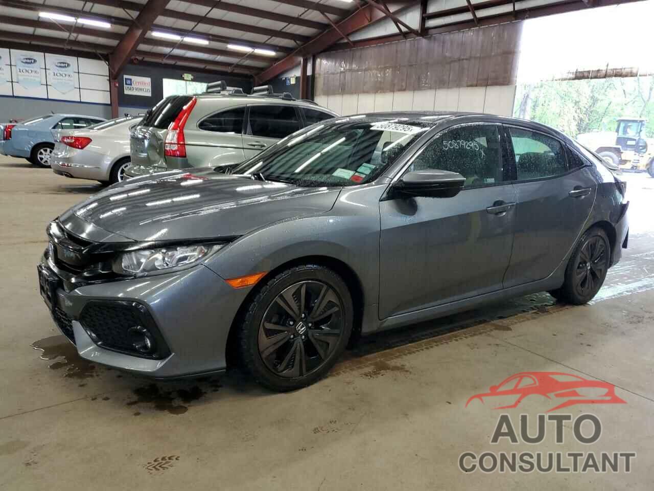 HONDA CIVIC 2018 - SHHFK7H50JU425524