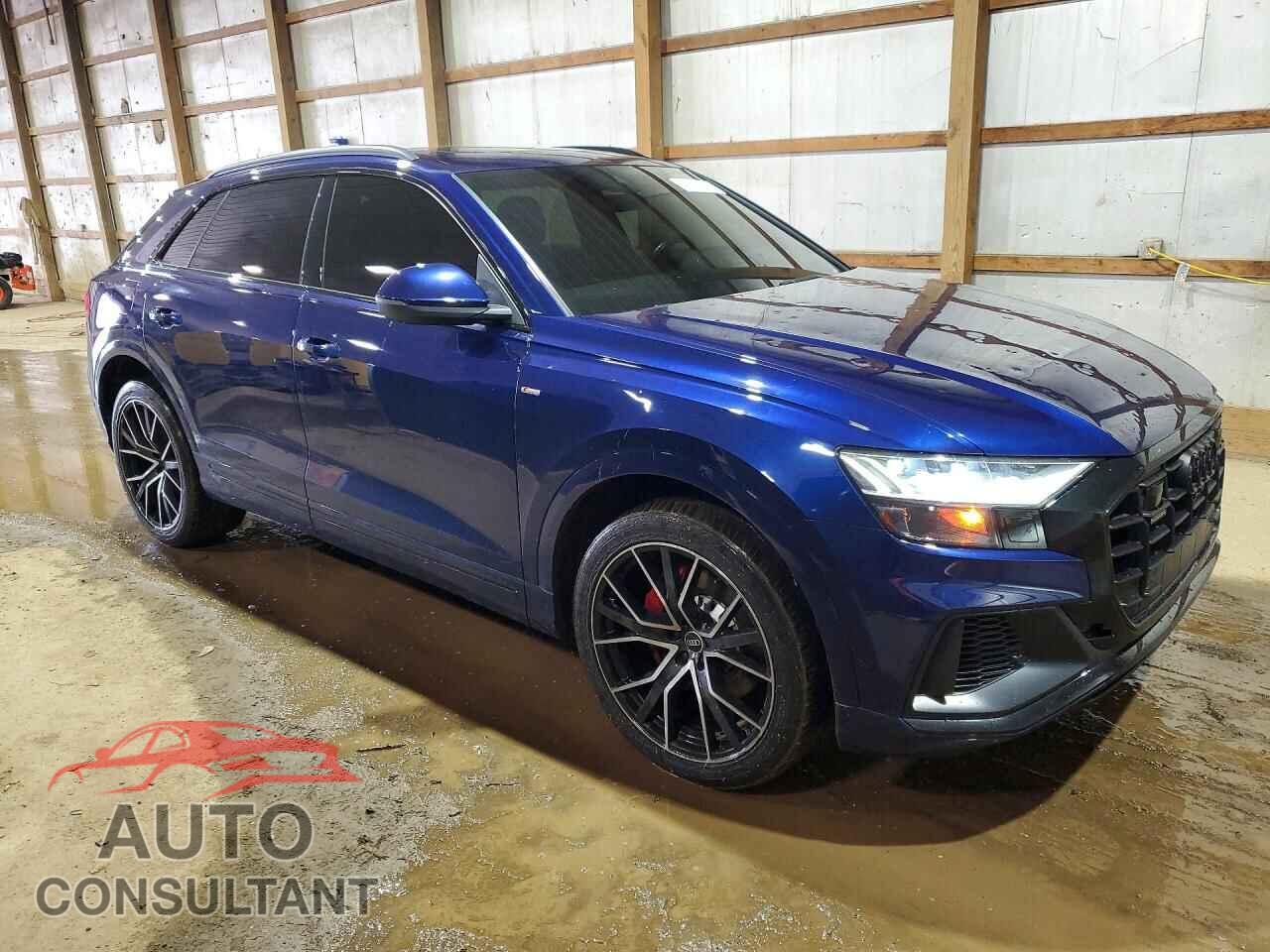 AUDI Q8 2021 - WA1EVAF12MD032194