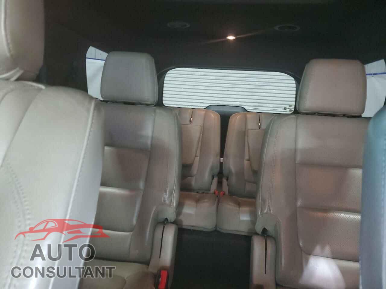 FORD EXPLORER 2012 - 1FMHK8F89CGB01750
