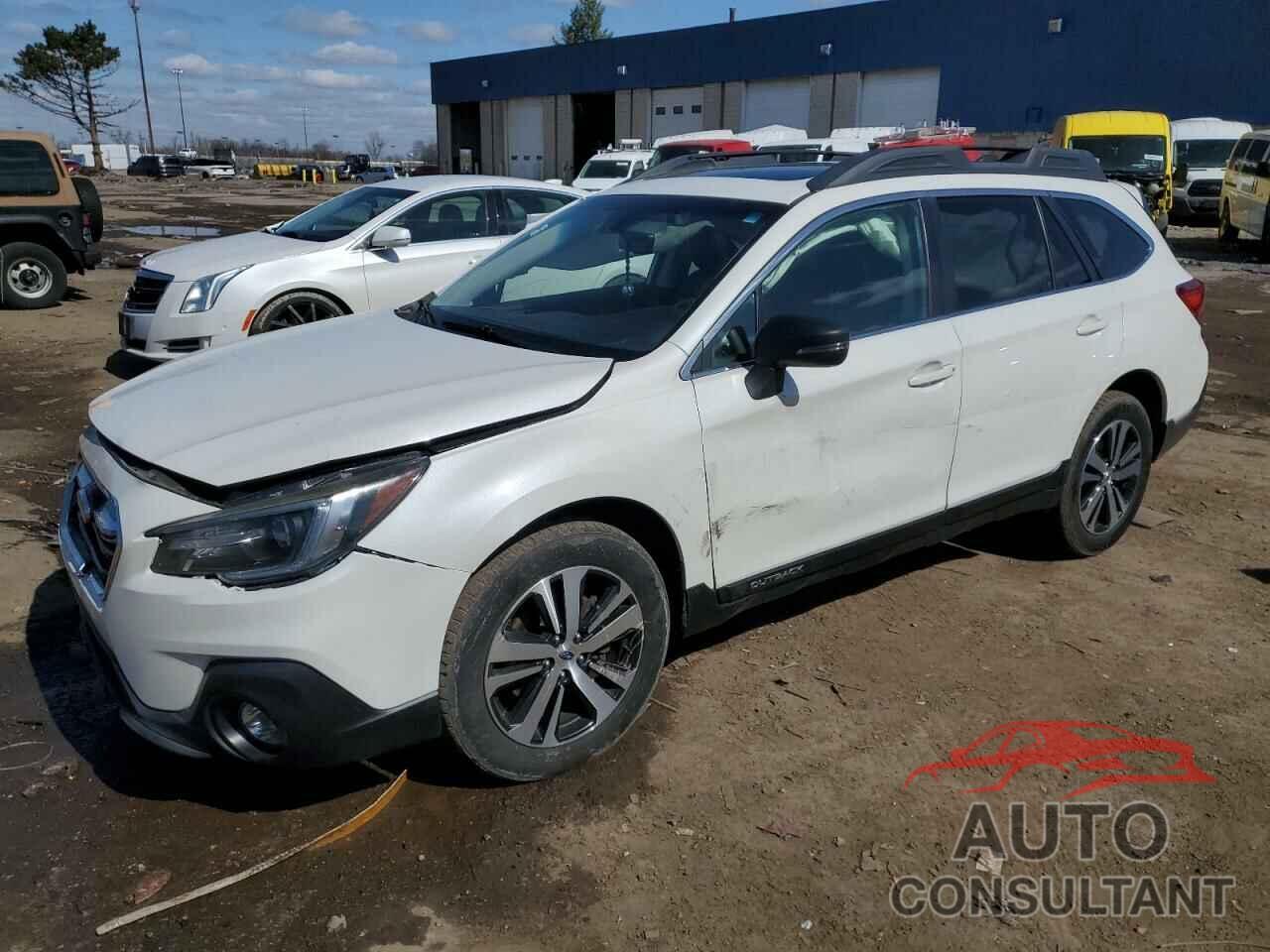 SUBARU OUTBACK 2019 - 4S4BSANC2K3318923