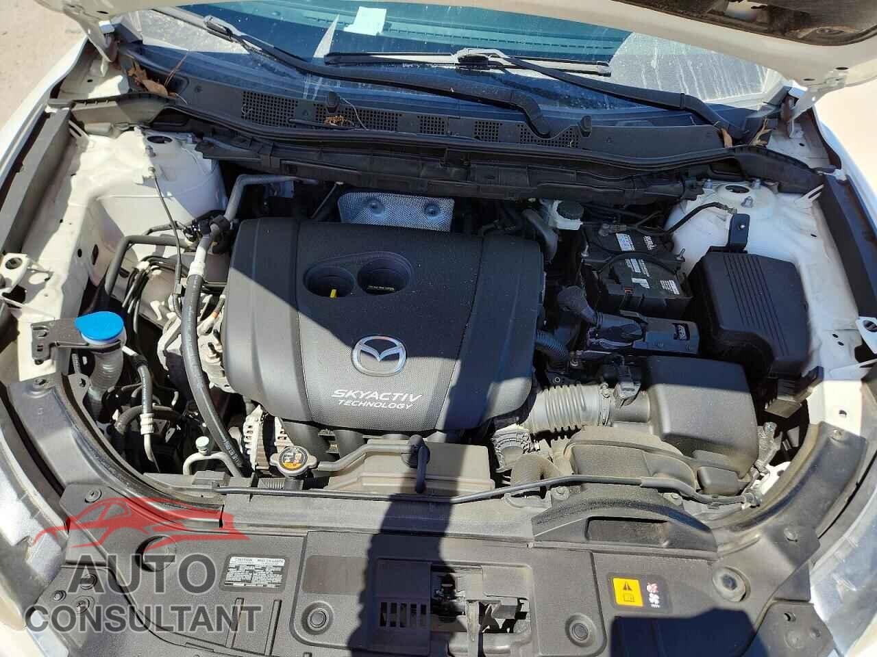MAZDA CX-5 2014 - JM3KE2BE2E0417214