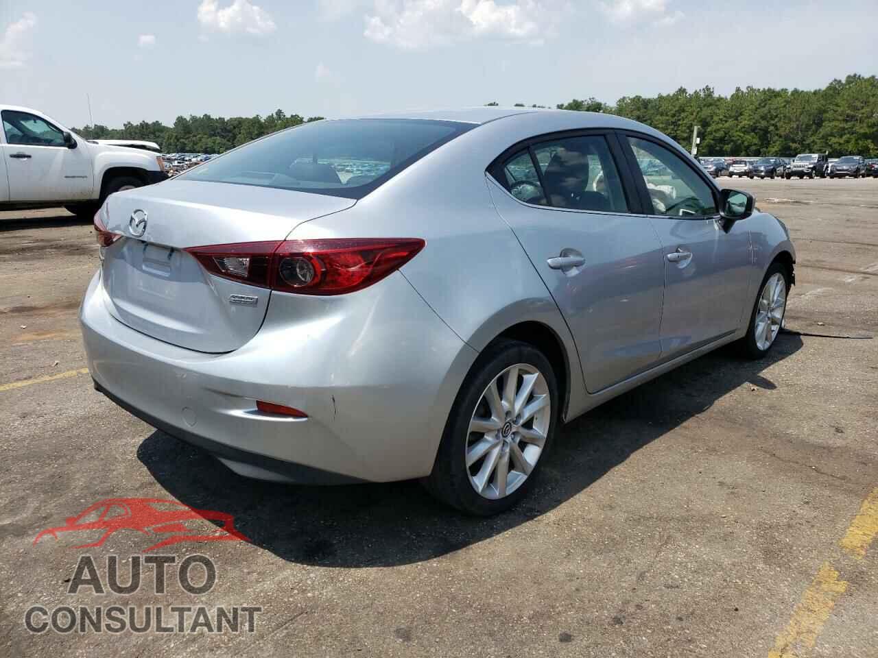 MAZDA 3 2017 - 3MZBN1V79HM108516