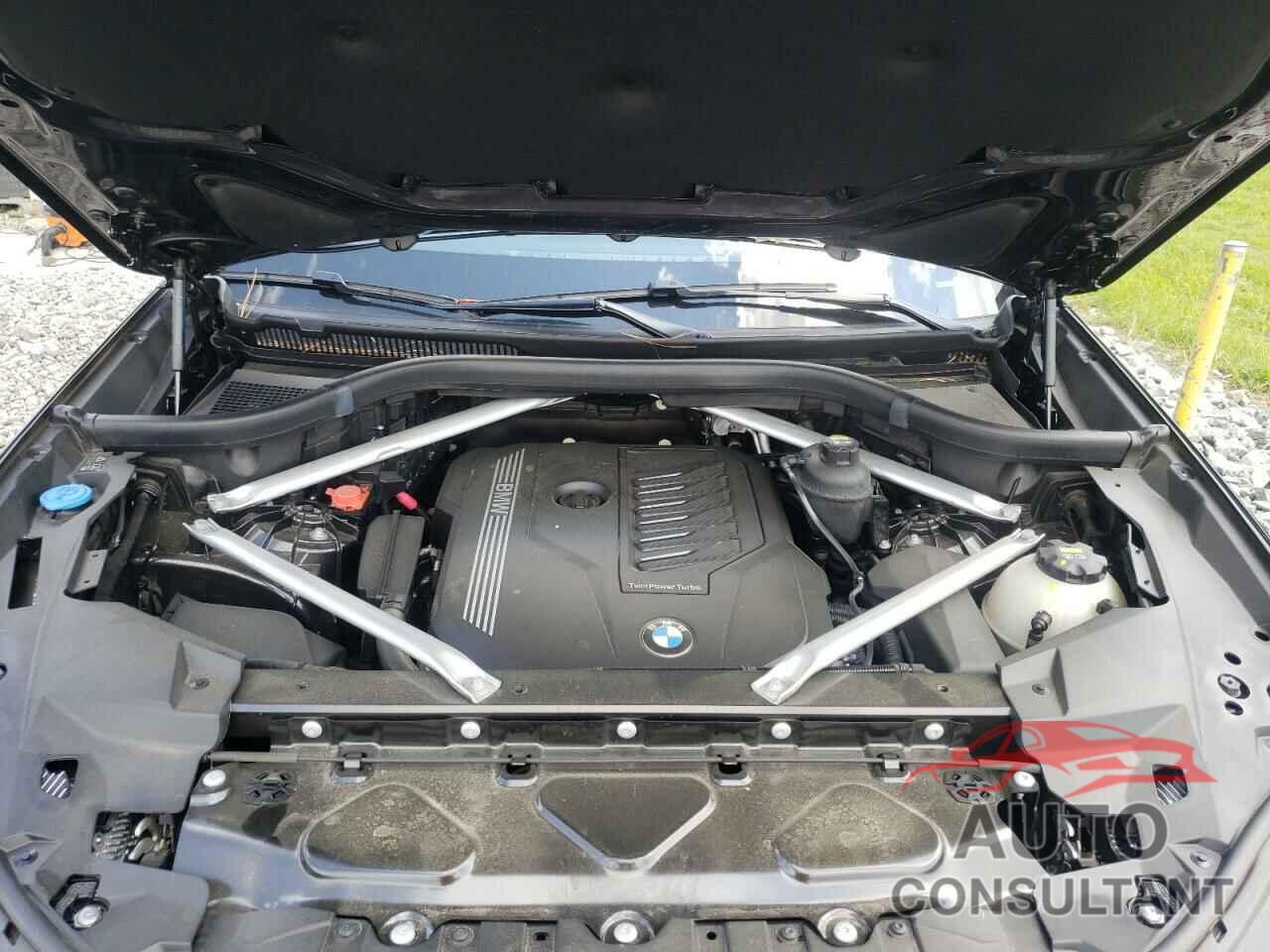 BMW X5 2020 - 5UXCR6C0XL9B50099